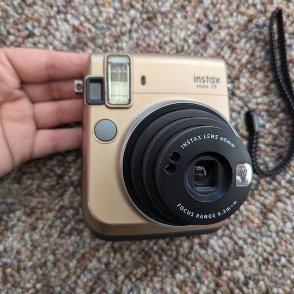 Instax mini 70 instant film camera - Picture 7 of 10